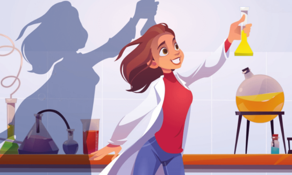 Les scientifiques françaises