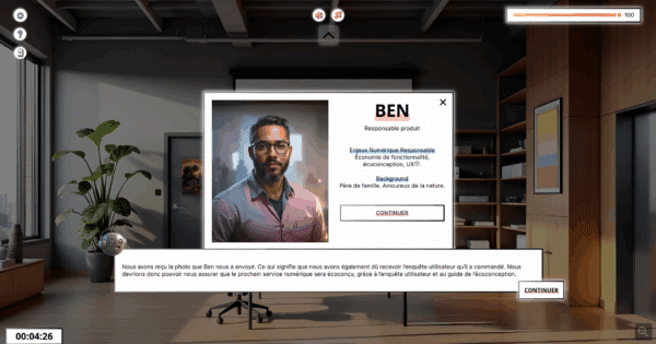 <span>Ecostellar</span> - Escape game numérique – Image 5
