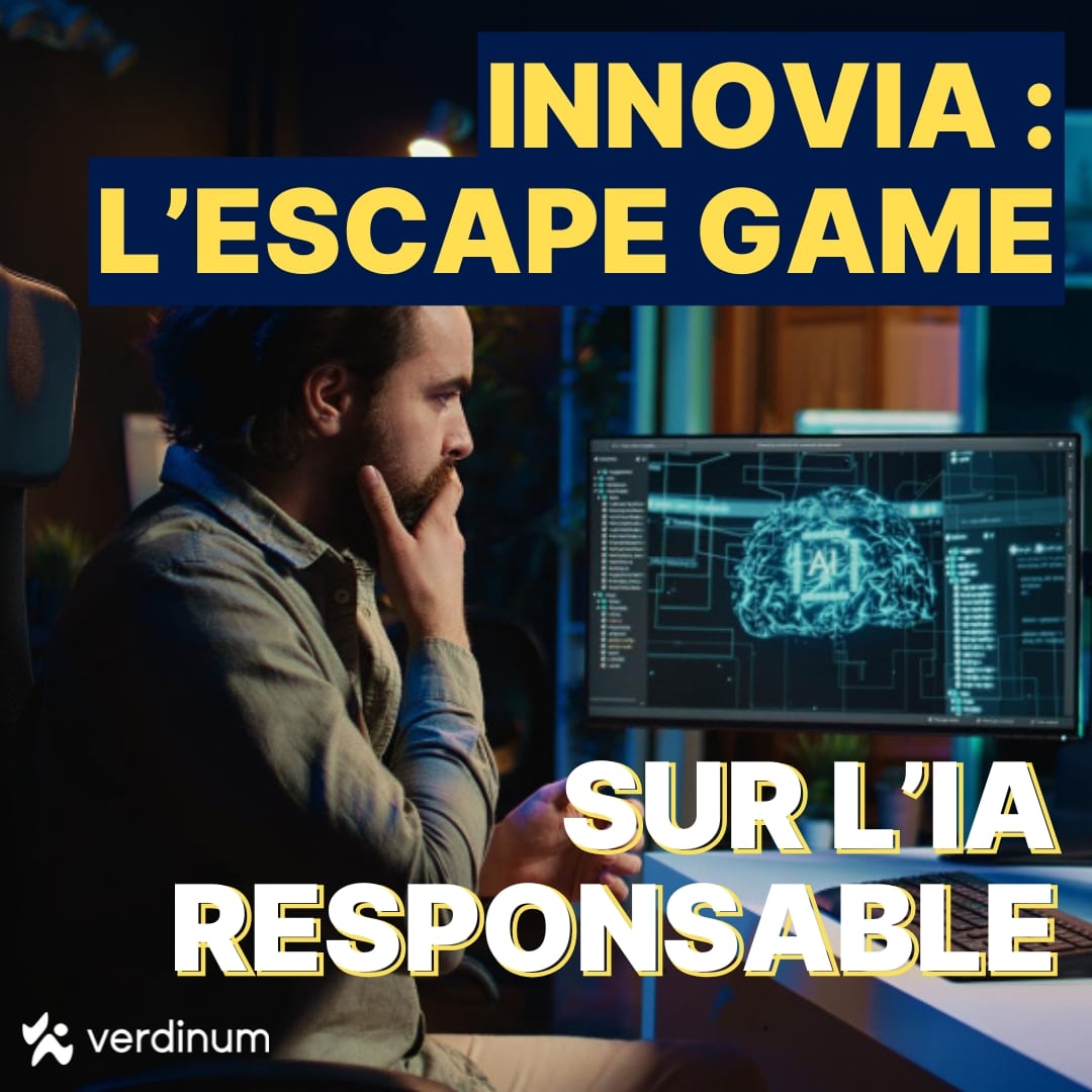 <span>Innovia</span> – Escape game numérique